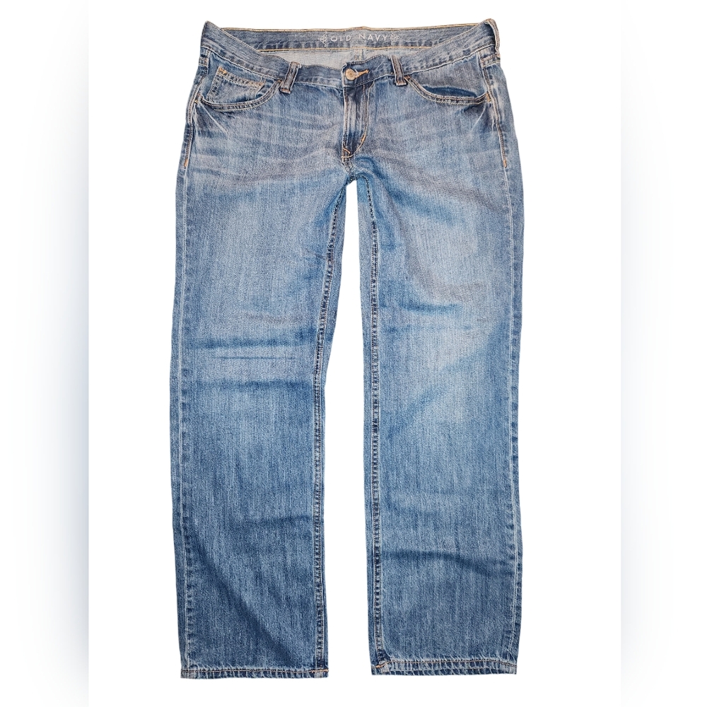 Old Navy Straight Leg Jeans size 12
